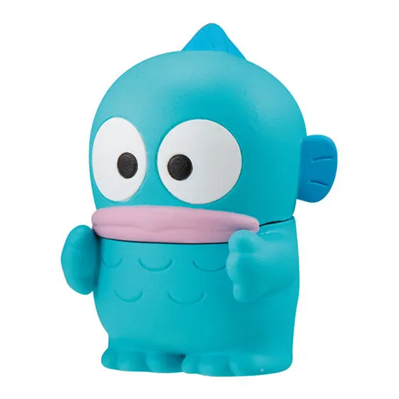 ならぶんです。 サンリオキャラクターズ3 ハンギョドン