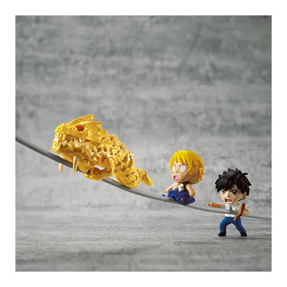 ハグコット 金色のガッシュベル!!vol.2 使用例