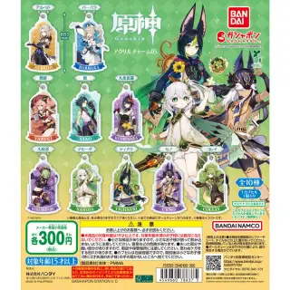 原神 アクリルチャーム05の画像