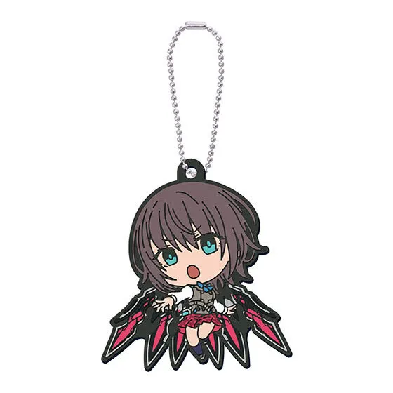 ヘブンバーンズレッド カプセルラバーマスコット 蒼井えりか