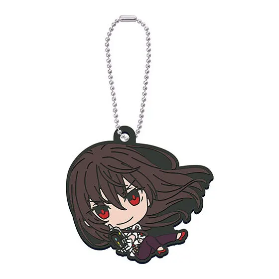 ヘブンバーンズレッド カプセルラバーマスコット 柳美音