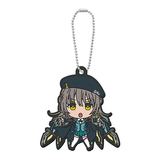 ヘブンバーンズレッド カプセルラバーマスコット 大島一千子