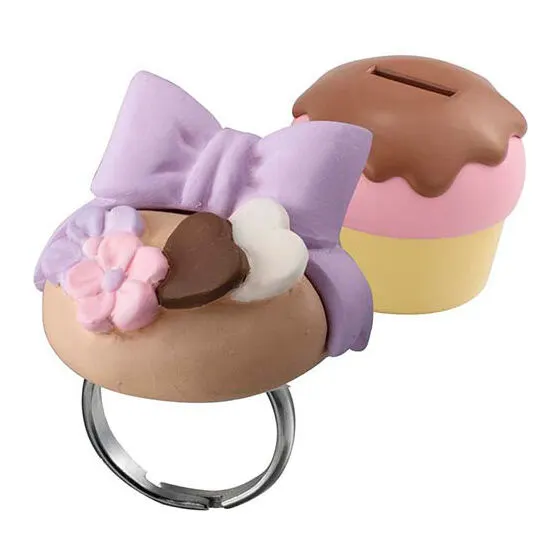 Ringcolle! カップケーキリング リボンチョコ