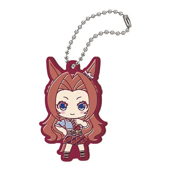 ウマ娘 プリティーダービー カプセルラバーマスコット6 カワカミプリンセス