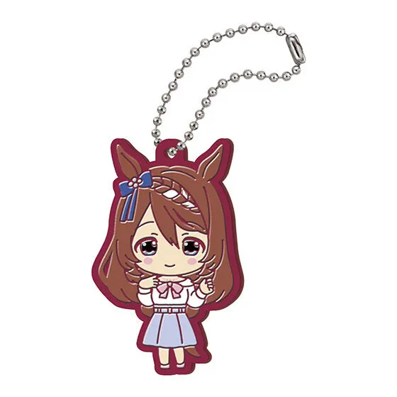 ウマ娘 プリティーダービー カプセルラバーマスコット6 スーパークリーク