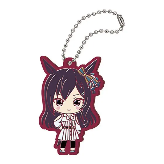 ウマ娘 プリティーダービー カプセルラバーマスコット6 メジロドーベル