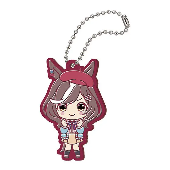 ウマ娘 プリティーダービー カプセルラバーマスコット6 マチカネタンホイザ