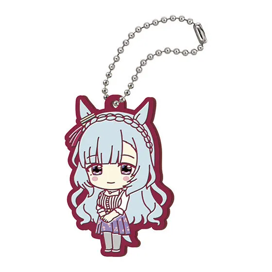 ウマ娘 プリティーダービー カプセルラバーマスコット6 メジロアルダン