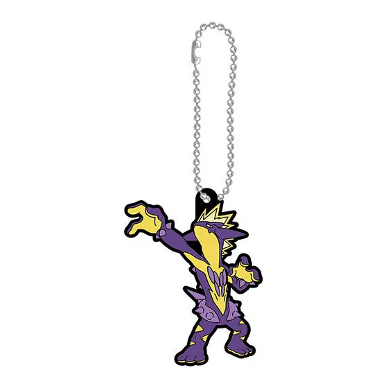 ポケットモンスター ポケモンラバーマスコット21 ストリンダー(ハイなすがた)