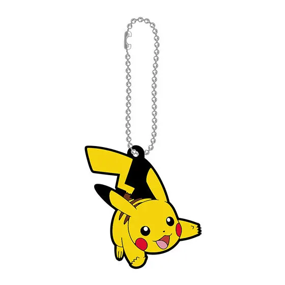 ポケットモンスター ポケモンラバーマスコット21 ピカチュウ