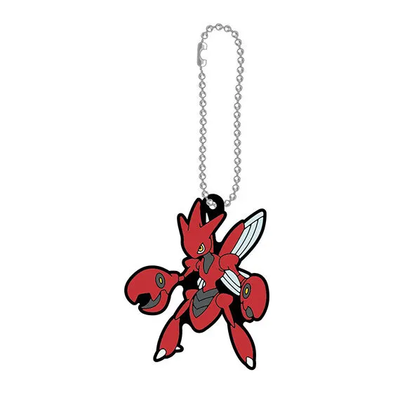 ポケットモンスター ポケモンラバーマスコット21 ハッサム