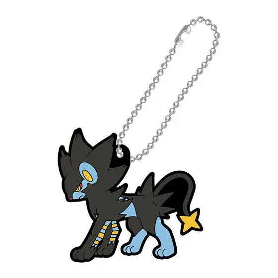 ポケットモンスター ポケモンラバーマスコット21 レントラー