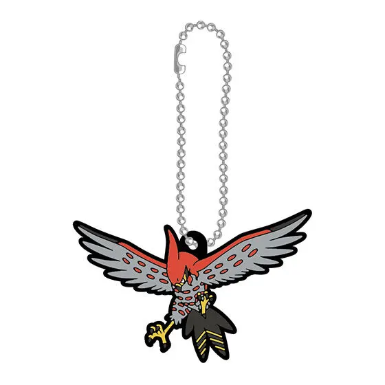 ポケットモンスター ポケモンラバーマスコット21 ファイアロー