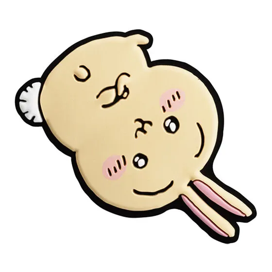 ちいかわ ラバーマグネット2 うさぎ