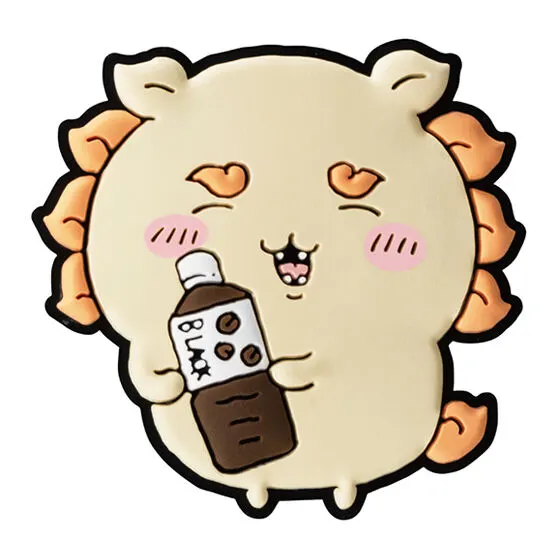 ちいかわ ラバーマグネット2 シーサー