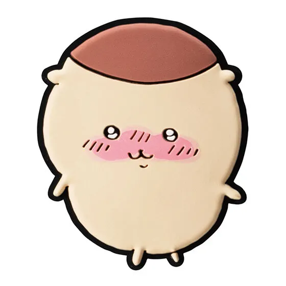 ちいかわ ラバーマグネット2 くりまんじゅう