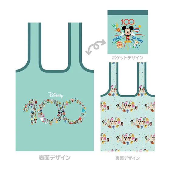 Disney100 くるんとーと デザインA