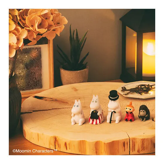 MOOMIN まちぼうけ イメージカット①