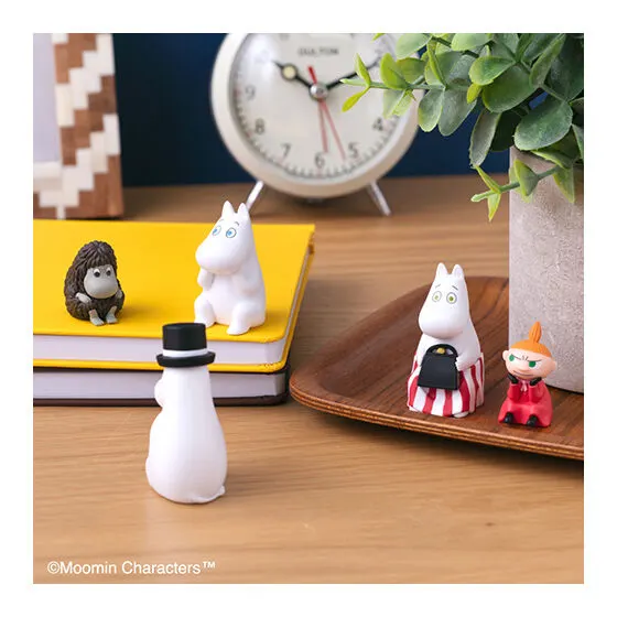 MOOMIN まちぼうけ イメージカット②