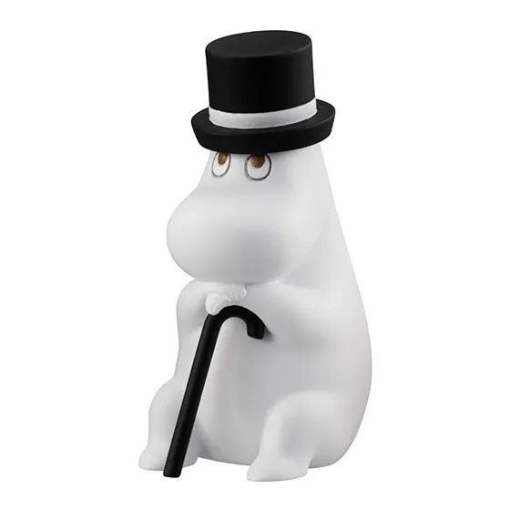 MOOMIN まちぼうけ ムーミンパパ