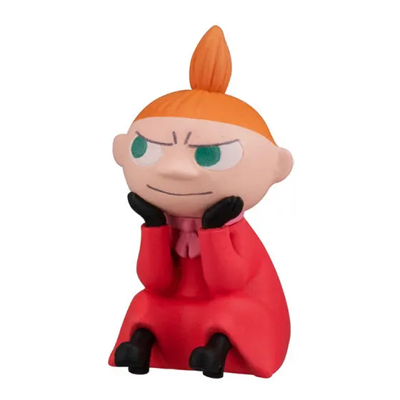MOOMIN まちぼうけ リトルミイ