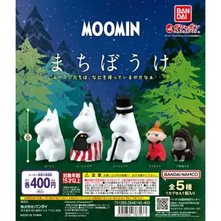 MOOMIN まちぼうけの画像