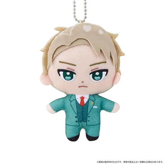 SPY×FAMILY ぷにとっぷ♡カプセルぬいぐるみこれくしょん ロイド・フォージャーA
