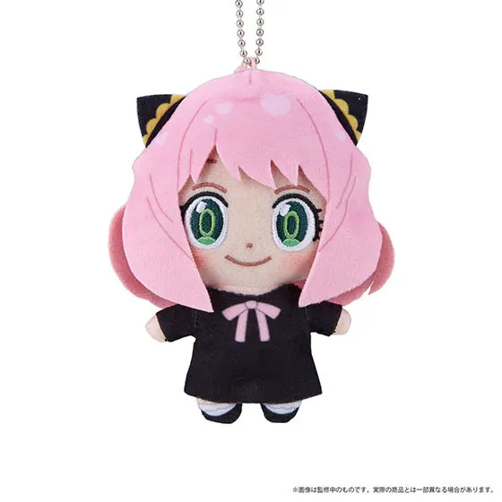 SPY×FAMILY ぷにとっぷ♡カプセルぬいぐるみこれくしょん アーニャ・フォージャーB