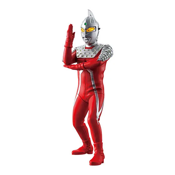 アルティメットルミナス　ウルトラマンSP04 ウルトラセブン スペシャルカラーver.（ルミナスユニット搭載イメージ）
