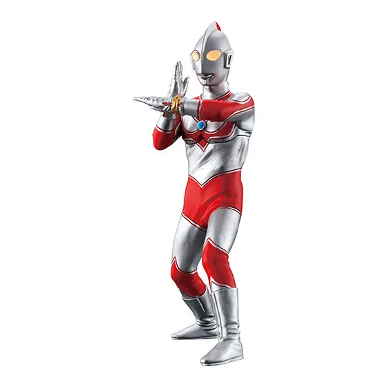アルティメットルミナス　ウルトラマンSP04 ウルトラマンジャック スペシャルカラーver.（ルミナスユニット搭載イメージ）