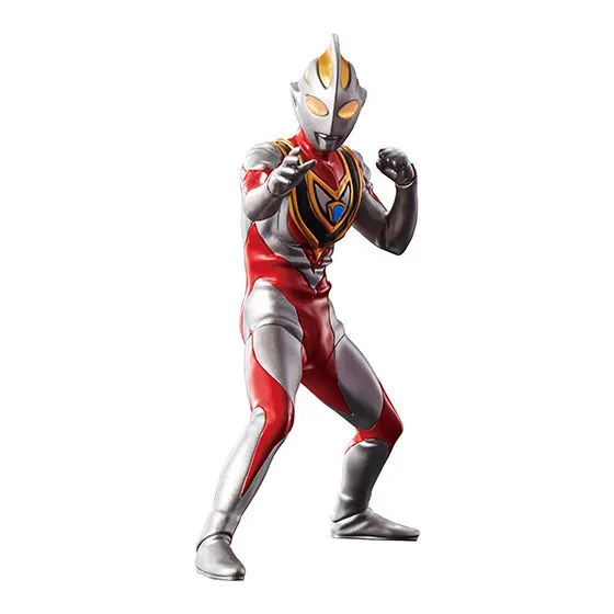 アルティメットルミナス ウルトラマンSP05 ウルトラマンガイア(V2)スペシャルカラーver.(ルミナスユニット搭載イメージ)