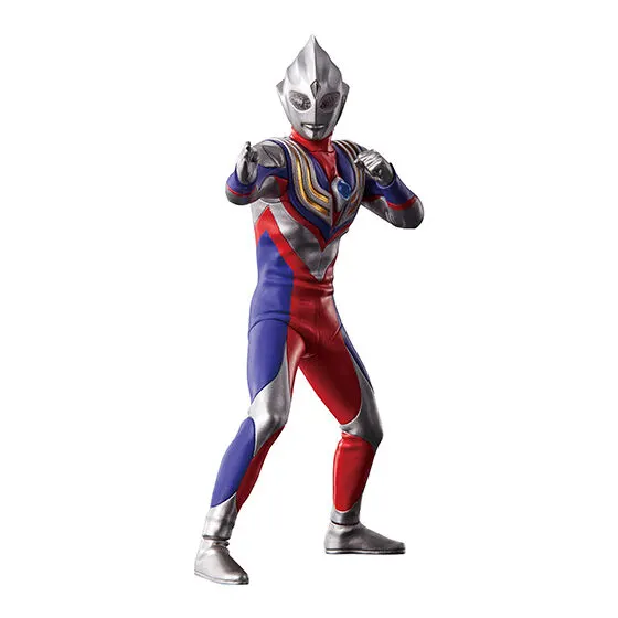 アルティメットルミナス ウルトラマンSP05 ウルトラマンティガ(マルチタイプ)スペシャルカラーver.