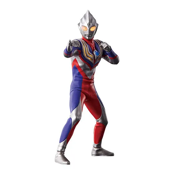 アルティメットルミナス ウルトラマンSP05 ウルトラマンティガ(マルチタイプ)スペシャルカラーver.(ルミナスユニット搭載イメージ)