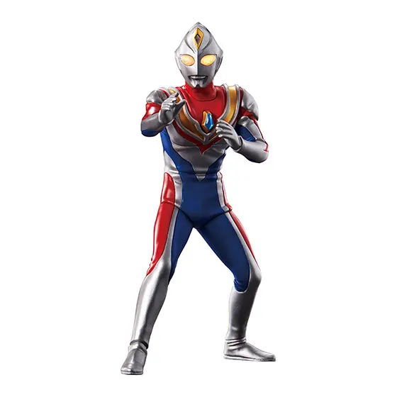 アルティメットルミナス ウルトラマンSP05 ウルトラマンダイナ(フラッシュタイプ)スペシャルカラーver.(ルミナスユニット搭載イメージ)