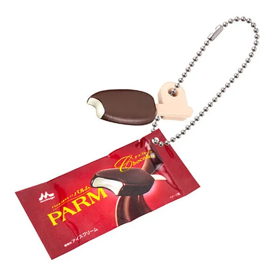 森永乳業 アイスミニチュアコレクション2 PARM(パルム)