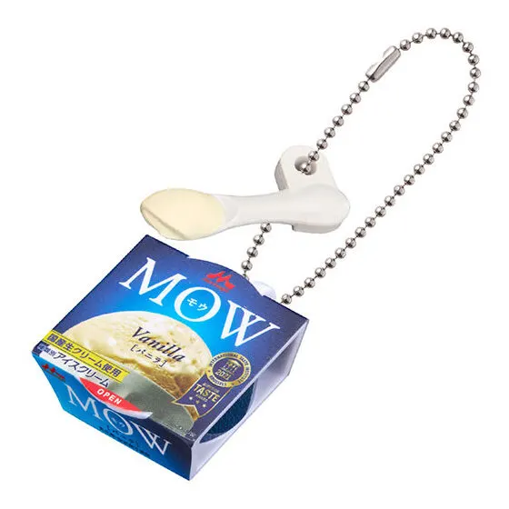 森永乳業 アイスミニチュアコレクション2 MOW(モウ)