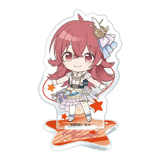 アイドルマスター シャイニーカラーズ 4th Anniversary アクリルスタンド 小宮 果穂