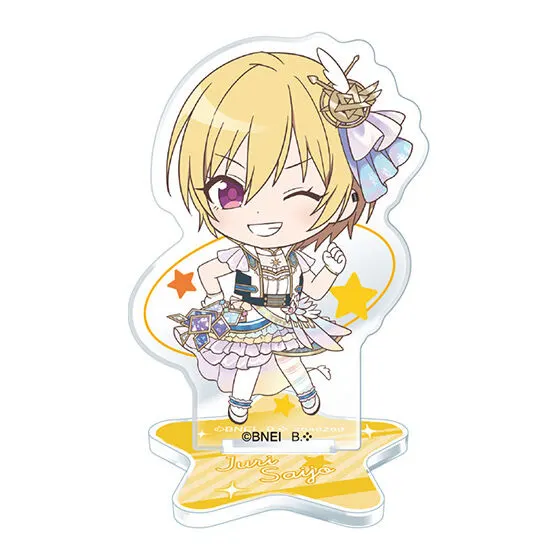 アイドルマスター シャイニーカラーズ 4th Anniversary アクリルスタンド 西城 樹里