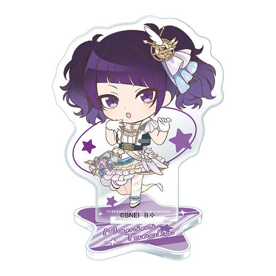 アイドルマスター シャイニーカラーズ 4th Anniversary アクリルスタンド 田中 摩美々