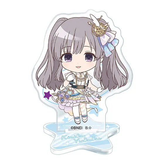 アイドルマスター シャイニーカラーズ 4th Anniversary アクリルスタンド 幽谷 霧子
