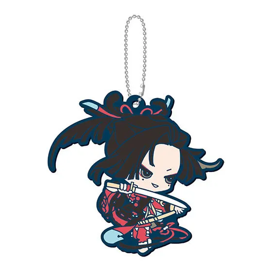 刀剣乱舞ONLINE カプセルラバーマスコット<其の十一> 小烏丸