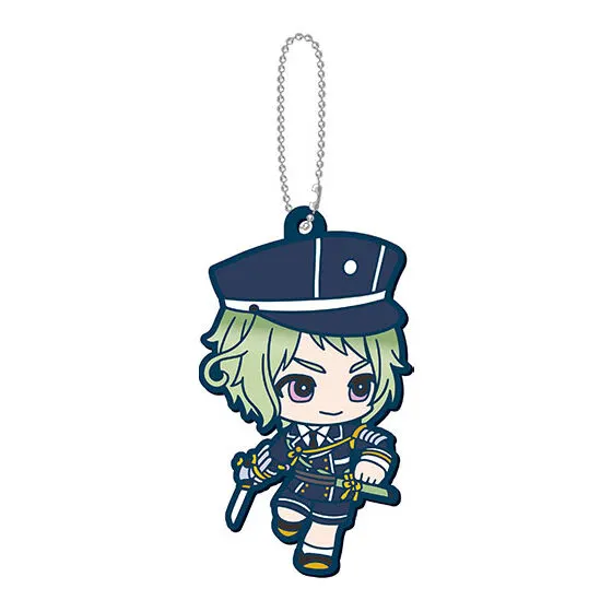 刀剣乱舞ONLINE カプセルラバーマスコット<其の十一> 毛利藤四郎