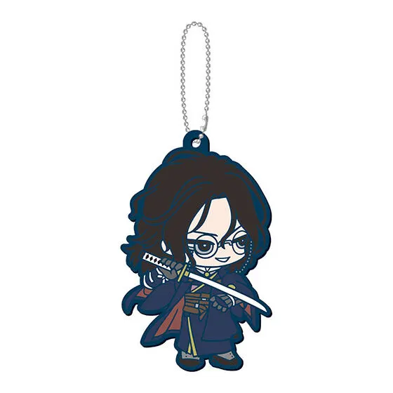 刀剣乱舞ONLINE カプセルラバーマスコット<其の十一> 南海太郎朝尊