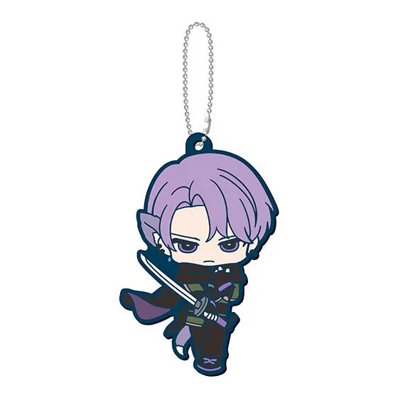 刀剣乱舞ONLINE カプセルラバーマスコット<其の十一> 五月雨江