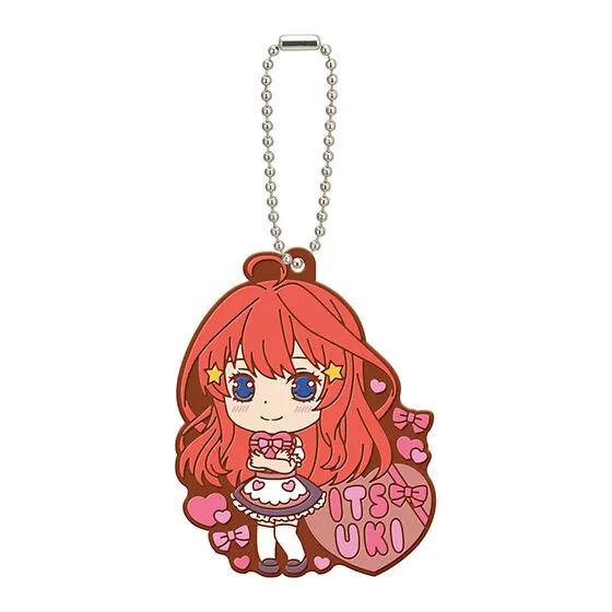 五等分の花嫁∬ カプセルラバーマスコット10 中野五月