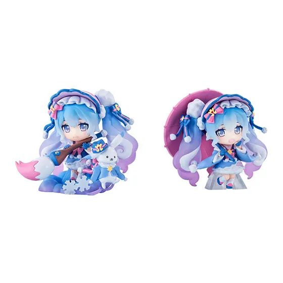 初音ミク 雪ミク2023あそーと A賞