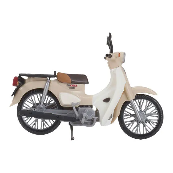 EXCEED MODEL Honda Super Cub 50 Vol.2 バージンベージュ