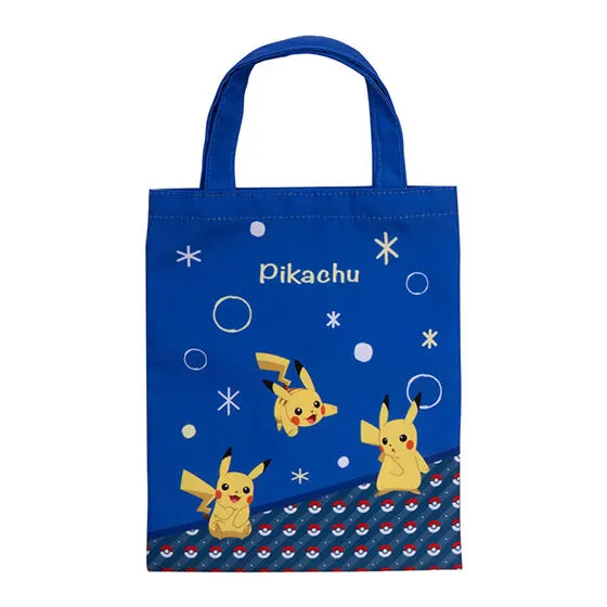 ポケットモンスター トートバッグ&ポーチコレクションvol.4 トートバッグA