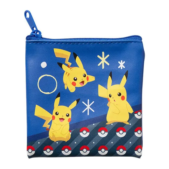 ポケットモンスター トートバッグ&ポーチコレクションvol.4 ポーチA