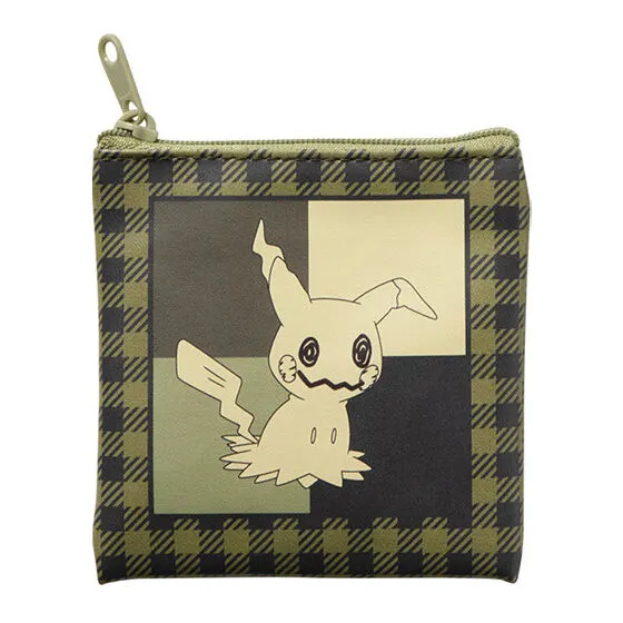 ポケットモンスター トートバッグ&ポーチコレクションvol.4 ポーチD